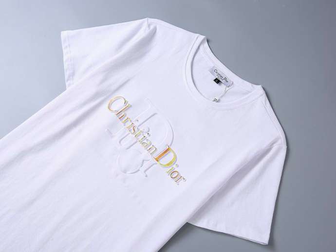 Dior T Shirts Short _SKUDiorM-3XLD00233897
